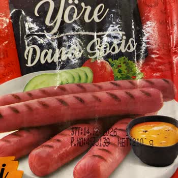 A101 Maret Yöre Dana Sosis'te Yağ Sızması Ve Bozulmuş Koku
