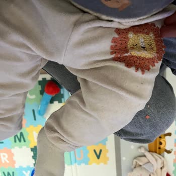 Bebek Pijamasındaki Baskı Ve Payet Kopması Güvenlik Tehlikesi