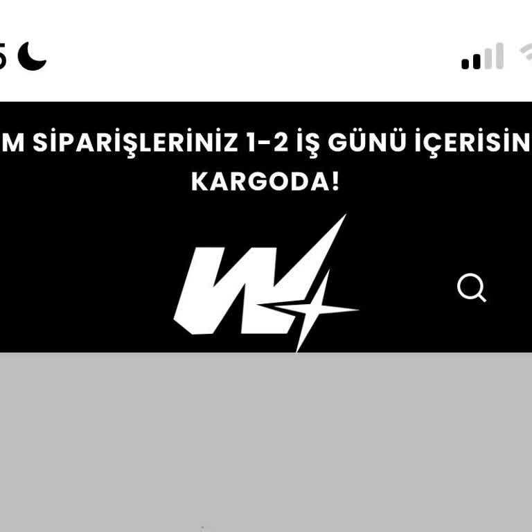 Weswear Siparişimin Söz Verilen 1-2 Gün İçinde Gönderilmemesi Ve Hızlı İade Talebi