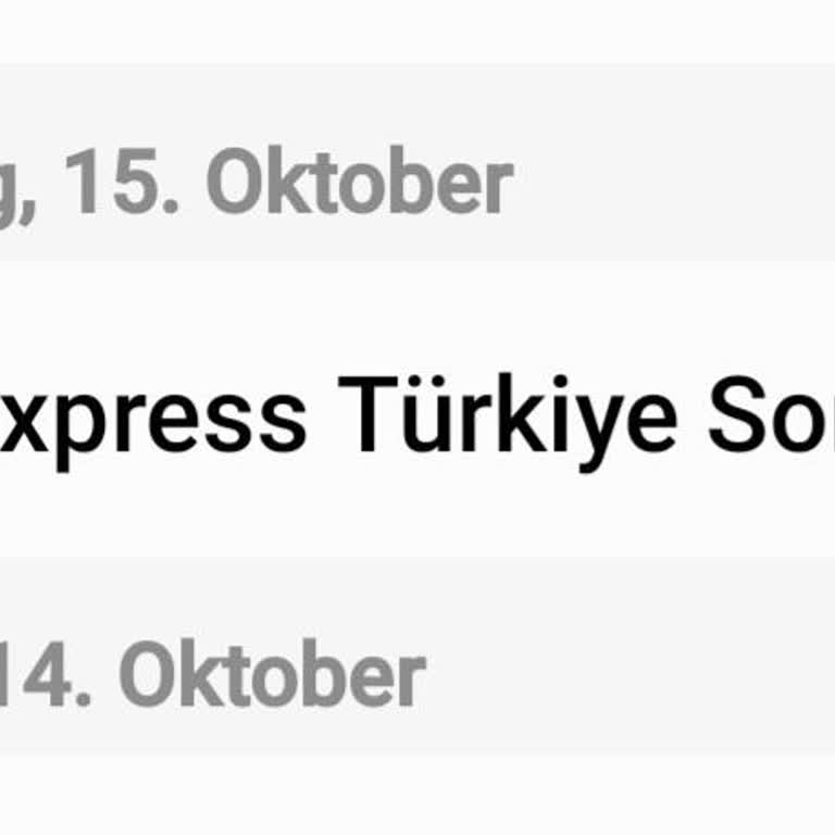Sunexpress Personel Hatası Sonucu Yanlış Bilet Tarihi Ve İade Edilmemiş Ücret