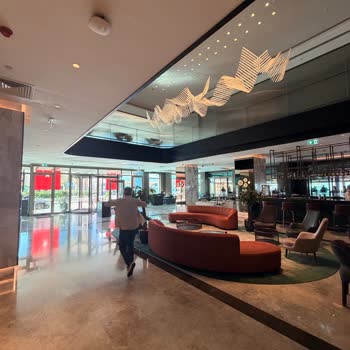 Marriott Otel’de Sigara Nedeniyle Alınan 8.407,47 TL Temizlik Ücreti İadesi Talebi