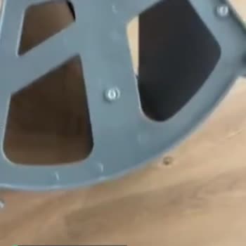 Adore Mobilya Ayakkabılık Rafının Plastik Aksanındaki Pimler Kırıldı