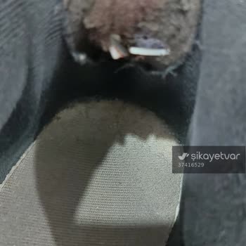 Sportive Mağazasında 1 Yıllık Garantili Nike Air Monarch Ayakkabısı İçin Garanti Talebi Reddedildi