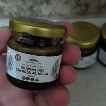 Ser Grup Depolama Reklam Yarım Kiloluk Şişe Gibi Gösterip 40 Gramlık Şişelerde Satış Yapmak
