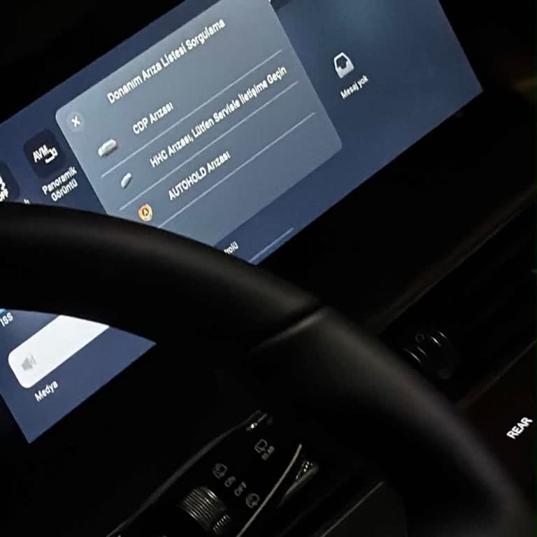 Chery Tiggo 8 Pro Max Araç Arızası Ve Uzun Servis Bekleme Süresiyle İlgili Şikayet
