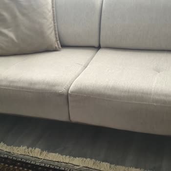 Kelebek Mobilya Lucenta Koltuk Takımındaki Deformeler İçin Çözüm Talebi