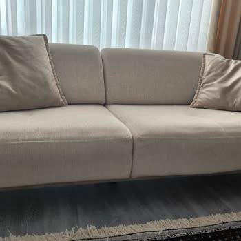 Kelebek Mobilya Lucenta Koltuk Takımındaki Deformeler İçin Çözüm Talebi