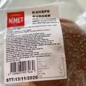 A101 Küflü Ekmekleri Satmayın