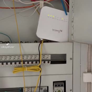TTNET Türk Telekom Fiber İnternet 3 Aydır İnternet Çekmiyor