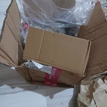 Hepsiburada Kargo Ve Paketleme Sorunları Nedeniyle Hasarlı Ürünler İçin Çözüm Talebi