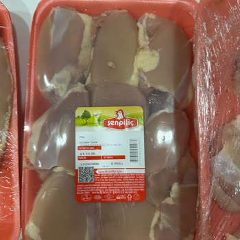 Şenpiliç'ten Aldığım Tavuk Ürünlerinde Koku Problemi Ve Bozulma Şikayeti