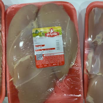 Şenpiliç'ten Aldığım Tavuk Ürünlerinde Koku Problemi Ve Bozulma Şikayeti