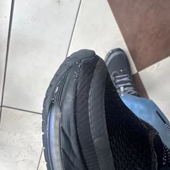 Nike Zoom Ayakkabısının Çok Kısa Sürede Yıpranması Ve Değişim İsteği