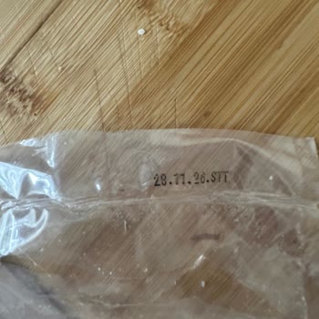 Küflü El Yufkası İçin Geri Ödeme Ve Ürün Kontrolü İstendi