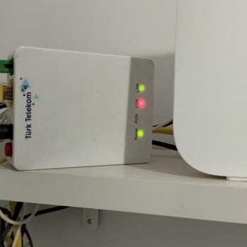Yeni Uydu Cihazı Verilmediği Ve 6 Gün Süren İnternet Kesintisi