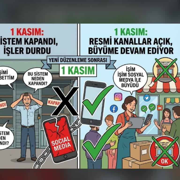 Eğitim İçeriklerine Erişimin Kesintiye Uğramaması Ve Güvenli Bir Dijital Platform Talebi