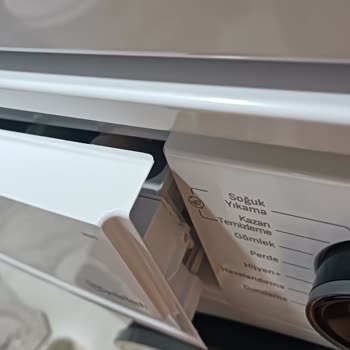 Arçelik Çamaşır Makinesi Ölü Pikseli Nedeniyle Koşulsuz Değişim Talebi