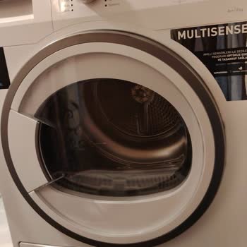 Grundig Kurutma Makinesinde Nemli Çıkarma Sorunu Ve Ücretli İç Temizlik Talebi