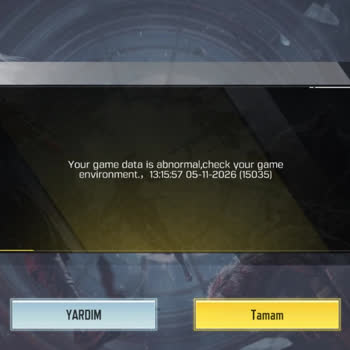 Call Of Duty Mobile Hesabım Haksız Ban Yüzünden Erişilemiyor