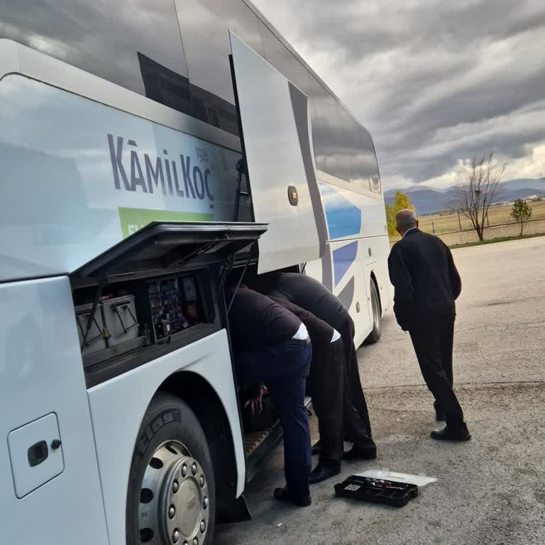 Zorunlu Sebepler Nedeniyle Bilet İptali Ve Sefer Saati Tamirinde Bilgilendirme Eksikliği