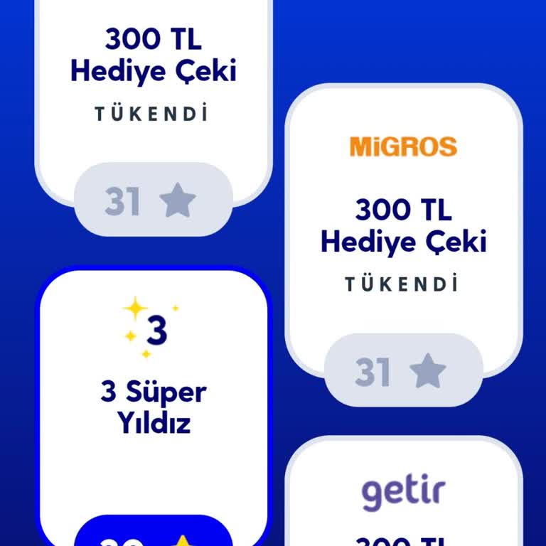 Turkcell Yıldız Kampanyasında Hediye Çekleri Hemen Tükendi Müşteri Güveni Sarsıldı