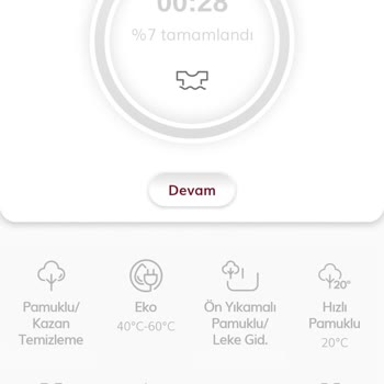 Wi-Fi Bağlantısı Ve Uygulama Güncellemesi Sonrası Program İptali İmkansızlığı