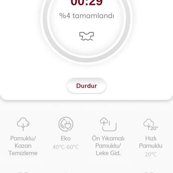 Wi-Fi Bağlantısı Ve Uygulama Güncellemesi Sonrası Program İptali İmkansızlığı