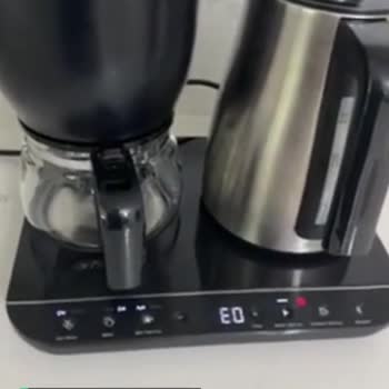 Arçelik Gurme Çay Makinesi E0 Hatası Veriyor, Ürün Kullanılamıyor