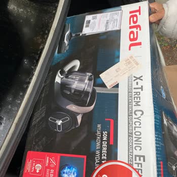 Tefal Elektrikli Süpürge İçin Aşırı Fiyat Farkı Ve İade Reddi