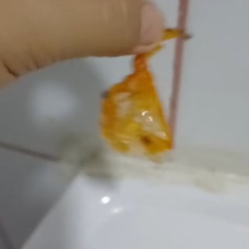 Körfez Döner Şubesinde Döner Dürümde Naylon Parçası Çıktı