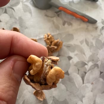 Usul Naturel Cevizlerinde Bayat Ve Kurtlu Ürün, 2.985 TL Tam İade Talebi