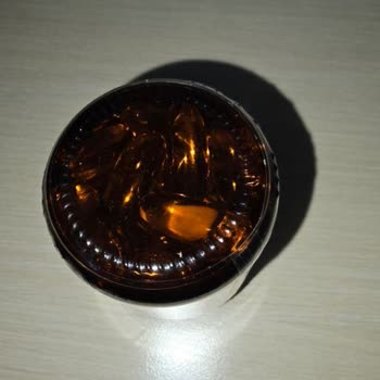 Hepsiburada Dynavit Omega 3 Ürünü Kapsüller Yapıştı Ve Şiddetli Balık Yağı Kokusu