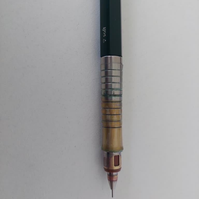 Faber Vario Lüks Kalemde Hızlı Paslanma Ve Uç Sıkışması Nedeniyle Değişim Talebi