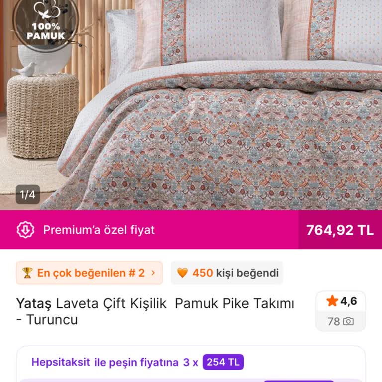 Hepsiburada Premium Üyesi Fiyat Düşüşü Nedeniyle Fark İadesi Talep ...