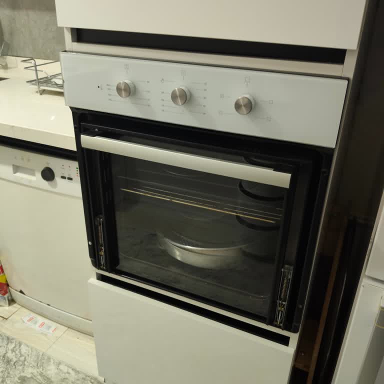 Kumtel Turbo Ankastre Fırın Camı Patladı: Güvenlik Riski Ve İletişim Sorunu