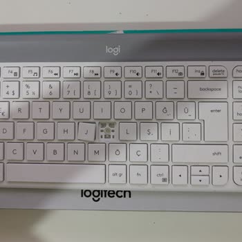Logitech K Tuşu Arızası Ve Amazon Türkiye İade Reddi