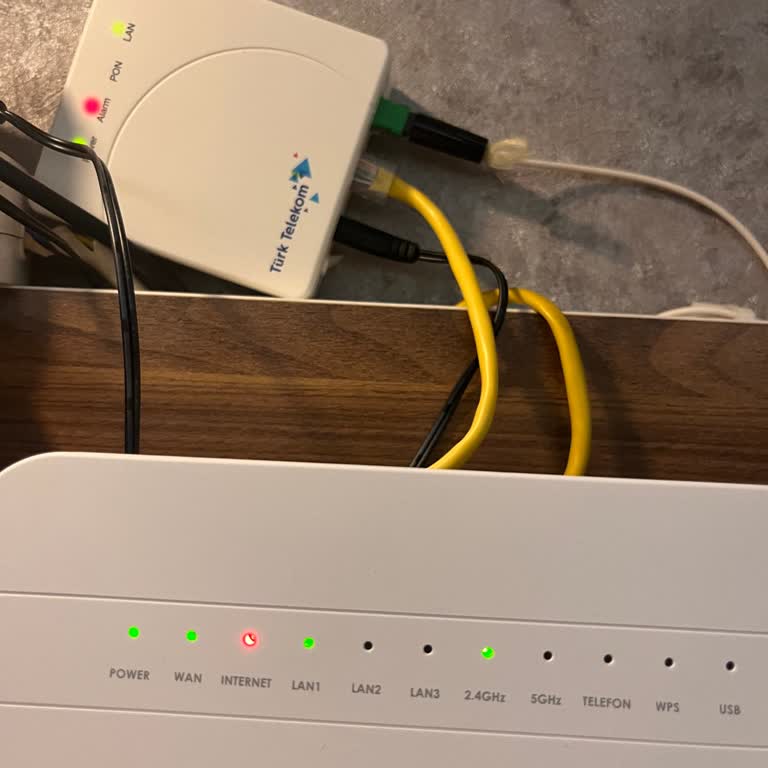 İstanbul Fatih Yedikule’de Sürekli İnternet Kesintisi Ve Çözüm Bekleyen Mağduriyet