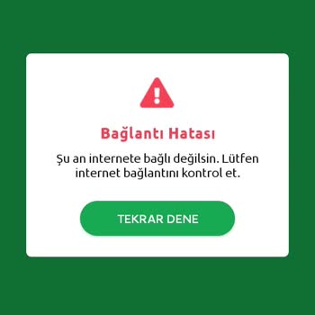 Tecno Camon 16 Android Telefonumda Bilyoner Girişinde Bağlantı Hatası
