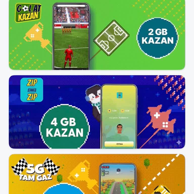 Oyunla GB Kazan Kampanyasında Ücret Uyarısı Olmadan 44 TL Kesildi