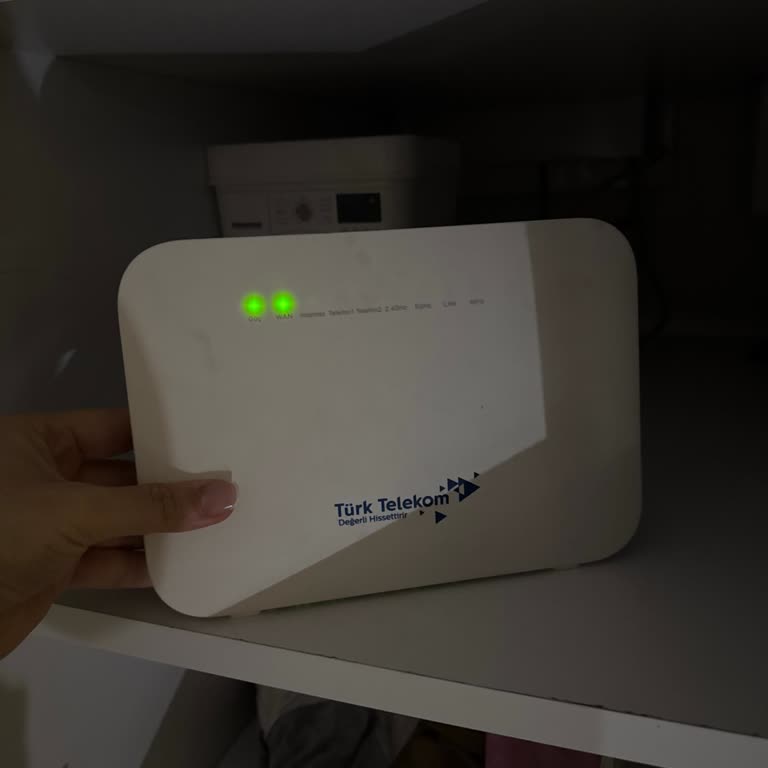 Türk Telekom Fiber'de 3 Gün Süren İnternet Kesintisi Ve Tekrarlayan Ek Ücret Şikayeti