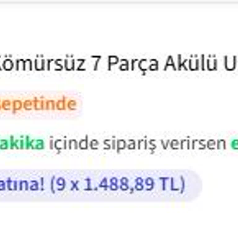Kampanyada Sunulan +9 Taksit Trendyol’da Uygulanmadı