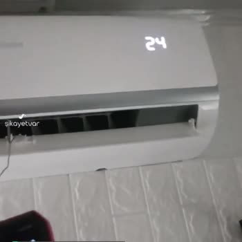 Bosch Klimanın Arızalı Çıkması