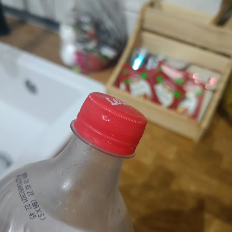 Le Cola 1,5 L Şişelerinde Gazsızlık Ve Aşırı Sıkı Kapak Sorunu