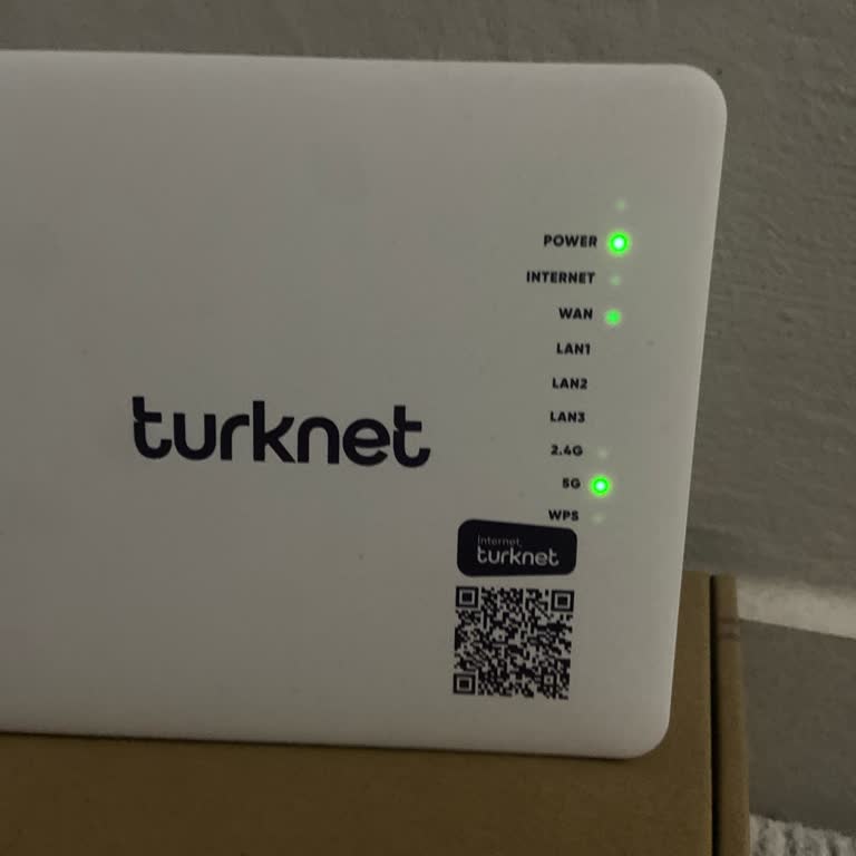 TurkNet VDSL İnternet Kesintisi Ve Müşteri Hizmetleri Yanıtsızlığı