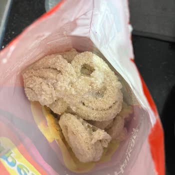 Superfresh Soğan Halkası Buzlu Kütle Halinde, A101 Ücret İadesi Talebi