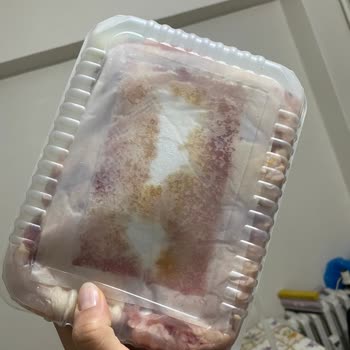 Migros Hemen'den Bozuk Uzman Kasap Piliç Pirzola Ürünü İçin Ücret İadesi Ve Tedarik Kontrolünün Gözden Geçirilmesi Talebi