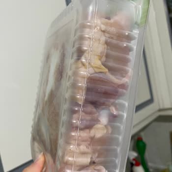 Migros Hemen'den Bozuk Uzman Kasap Piliç Pirzola Ürünü İçin Ücret İadesi Ve Tedarik Kontrolünün Gözden Geçirilmesi Talebi