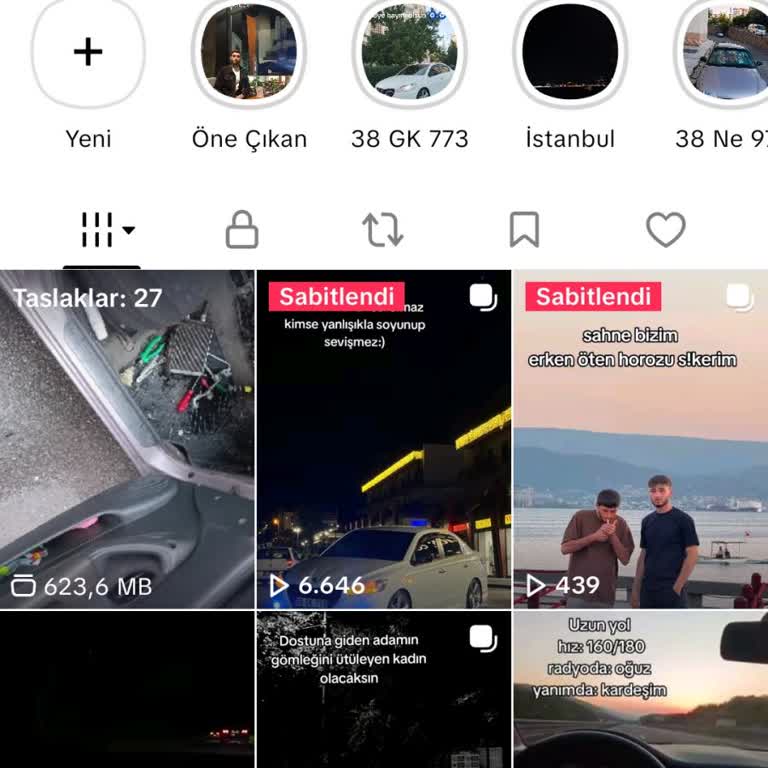 TikTok Hesabımda Videolar Keşfe Çıkmıyor