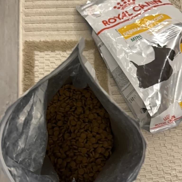 Petlebi'den Bozuk Royal Canin Köpek Maması İade Talebi