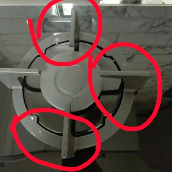 Trendyol’da Kumtel Döküm Ocakta Paslı Izgara Değişimi Talebi
